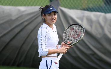 Шампионката от Откритото първенство на САЩ по тенис през 2021