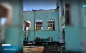 Мълния подпали училище във видинското село Раковица