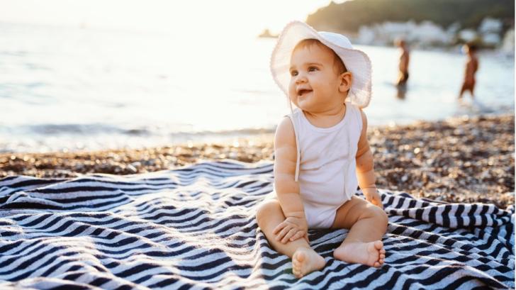 8 любопитни факта за бебетата, родени през юли