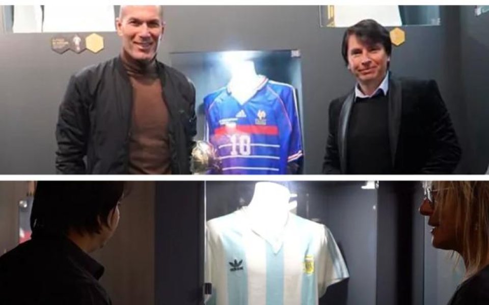 Можете ли да си представите повече от 5000 реликви от