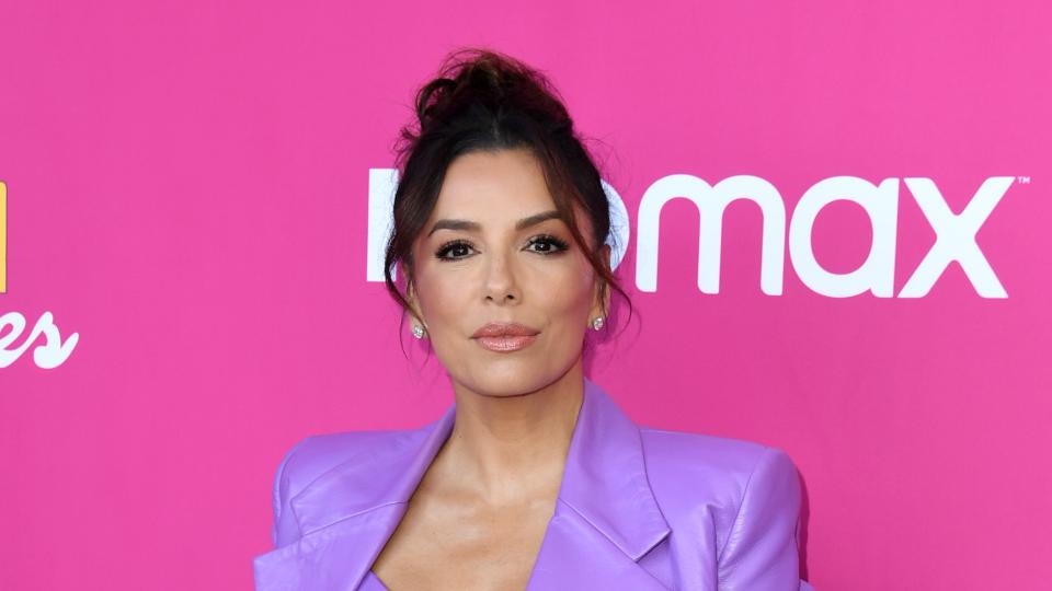 Ева Лонгория е една от тези звезди, чиято елегантност и