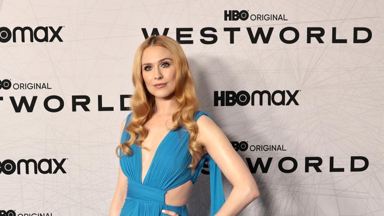  Романтика в синьо от Еван Рейчъл Ууд 