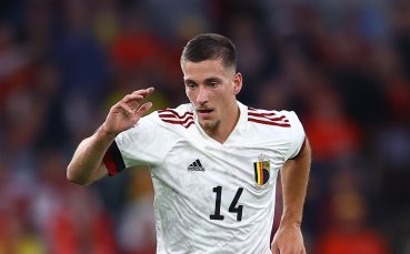 Фиорентина вади 7 млн. евро за белгиец