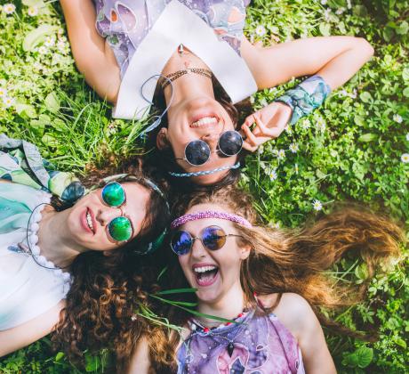 Огледайте се наоколо Прави ли ви впечатление колко смели сме