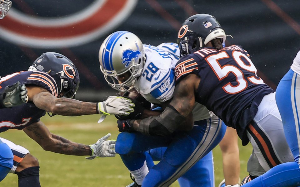 Звездите от НФЛ Ейдриън Питърсън и ЛеВеон Бел ще се