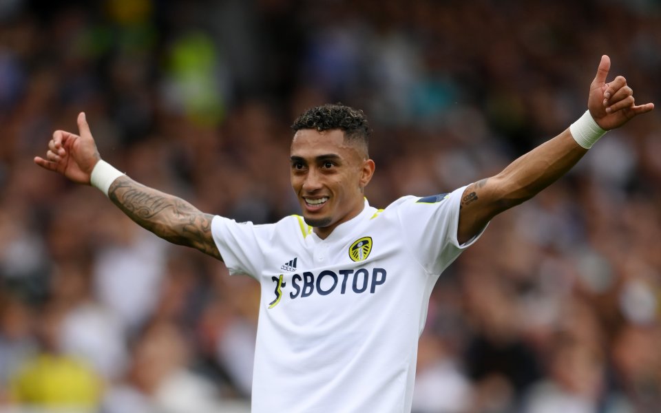 Отборът на Барселона се е свързал с тима на Лийдс