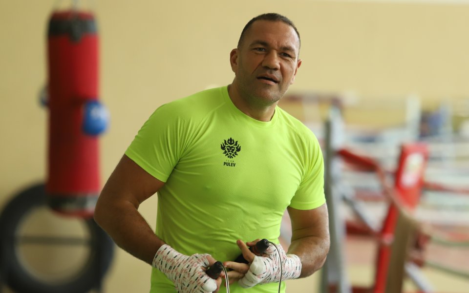 &bdquo;Трябва да остана максимално концентриран и да победя в този