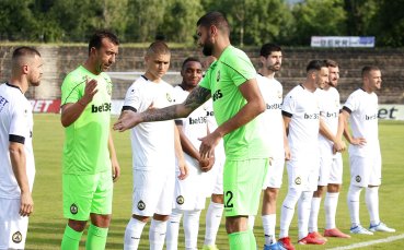 Славия представи отбора си за сезон 2022/2023
