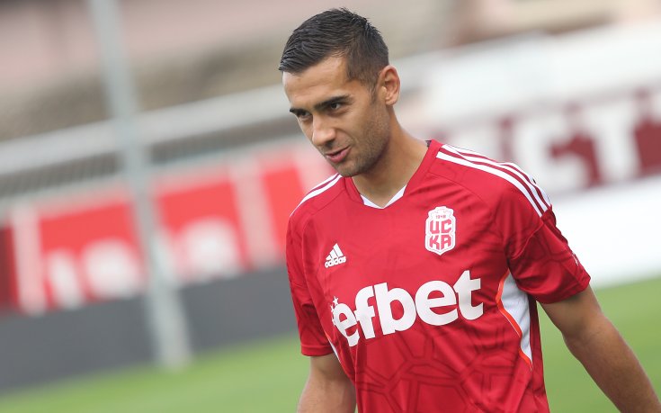 Удар за ЦСКА 1948 - Чочев пропуска старта с Левски