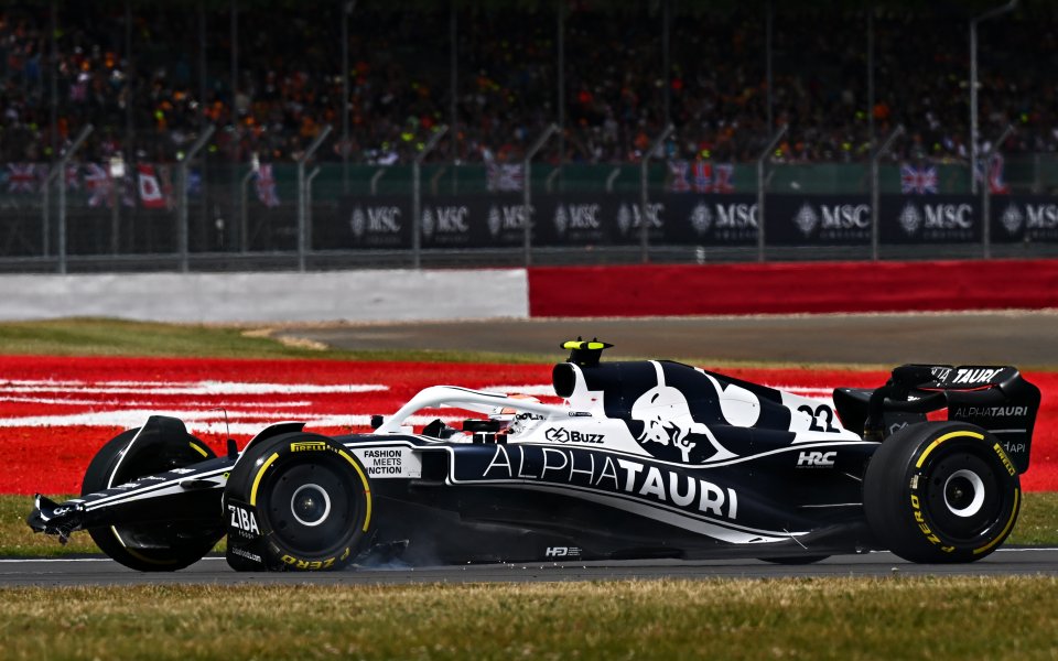 Гран При на Великобритания е десетият кръг за сезон 2022