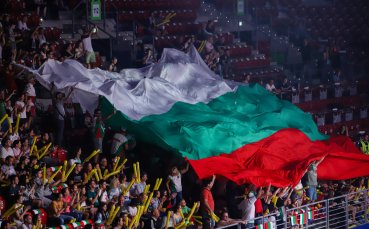 Националният отбор на България по волейбол за жени под 17