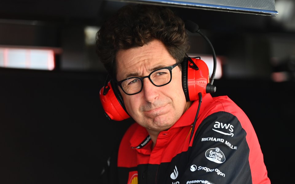 Шефът на Ферари Матиа Биното беше подложен на тежки критики