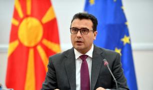 Заев: Включването на българи в конституцията трябва да се случи
