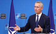 Столтенберг: Русия не може да налага вето на приемането на Украйна в НАТО