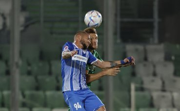 Дясното крило Юлиан Ненов напуска черногорския футболен шампион Сутиеска Никшич