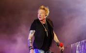 Заради заболяване: Отложиха концерта на „Guns'N Roses“ в Глазгоу