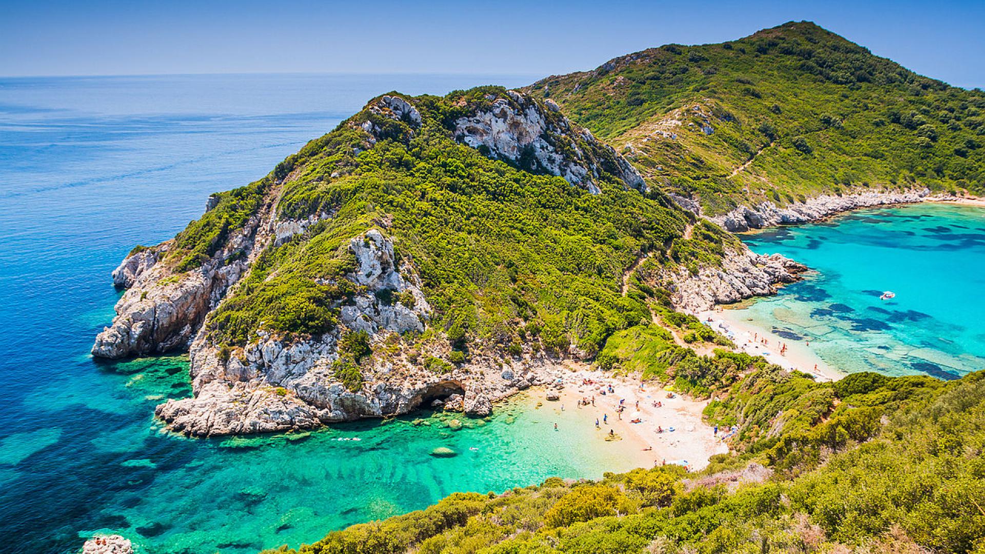 От древни митове до британски писатели от венециански крепости до