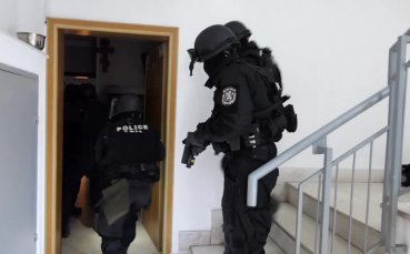 Показаха кадри от задържането на Георги Семерджиев, който избяга след тежката катастрофа