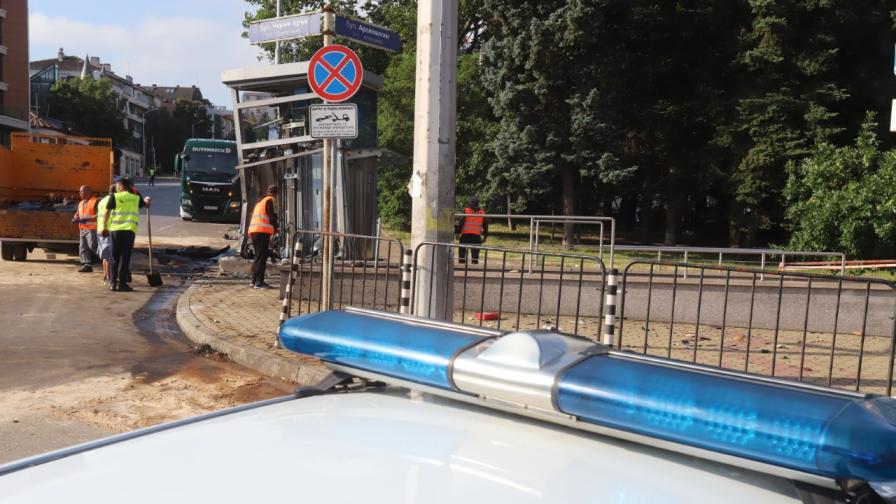 Експерти предупреждават за загуба на доказателства от катастрофата на Семерджиев