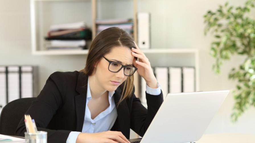 Въздухът в офиса ни загрозява: Експерти предупреждават за скрита заплаха на работното място