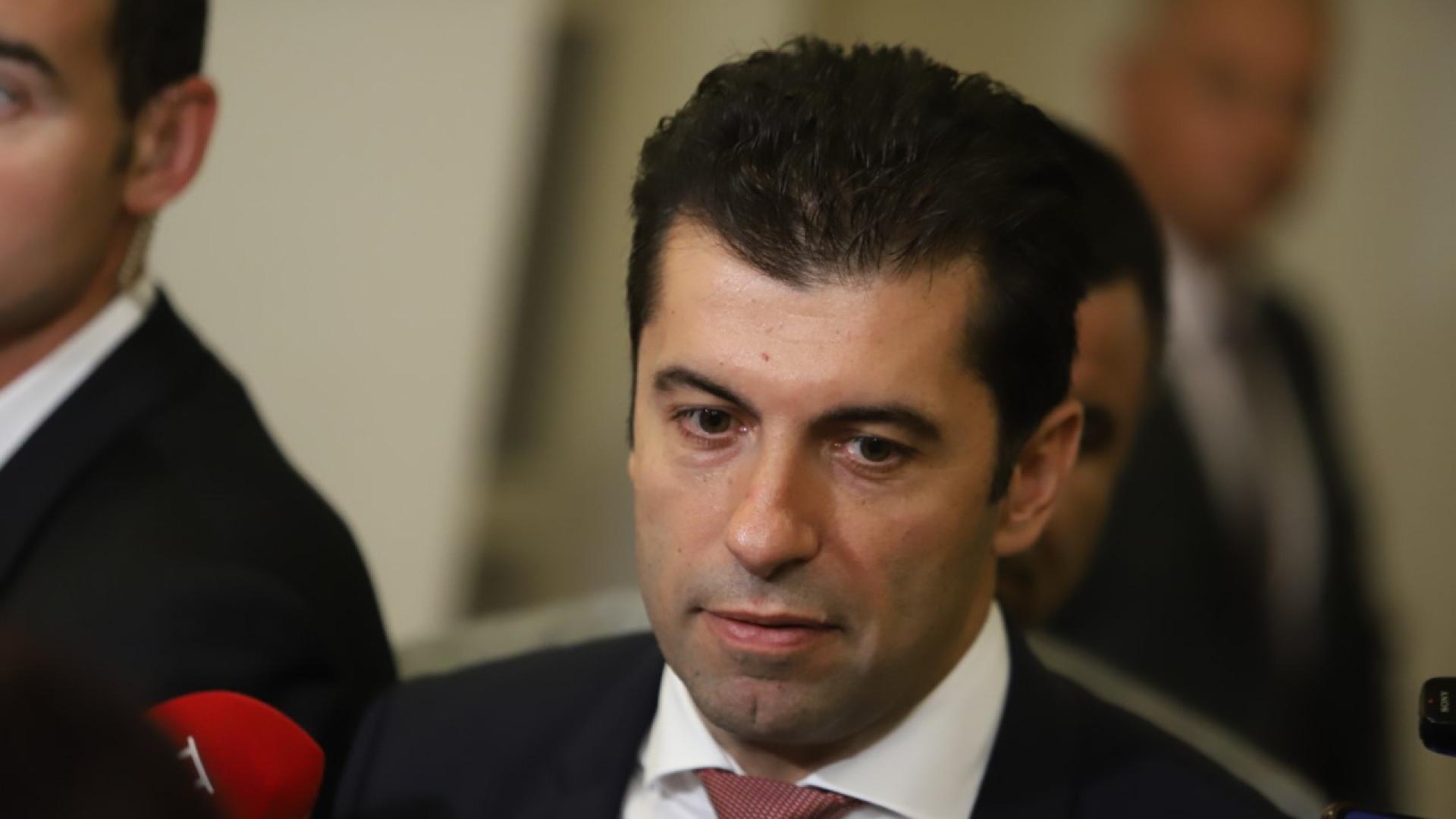 Йонко Грозев ще бъде нашата кандидатура за конституционен съдия Това