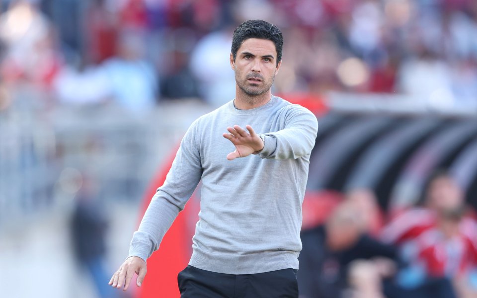 Артета с ласкави думи за върнал се от наем и Зинченко Футбол свят