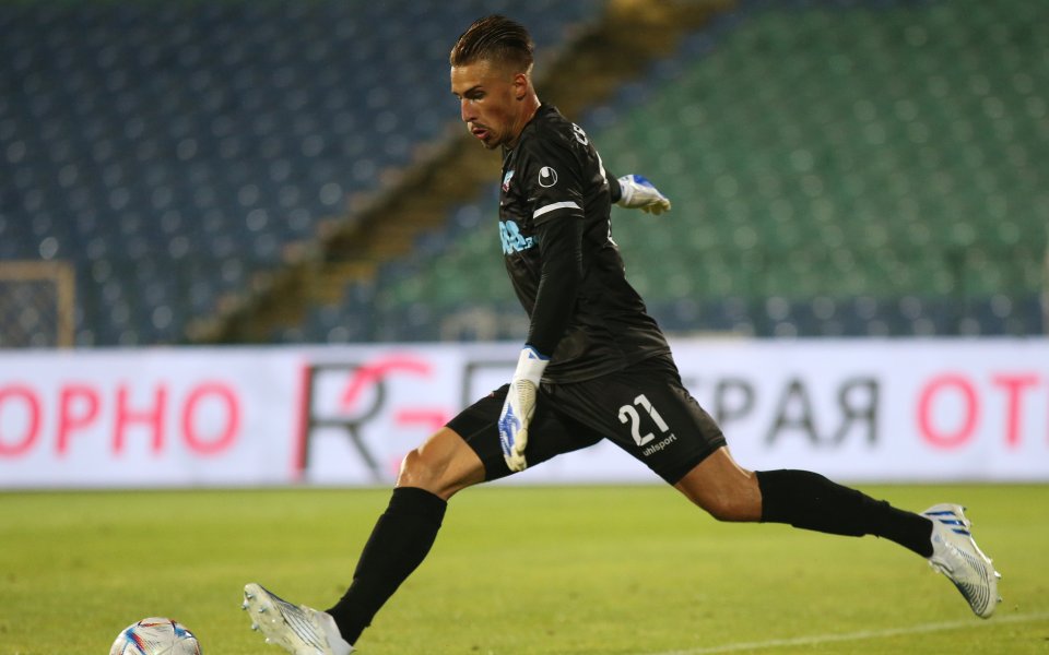 Със сигурност не е изненада, че Димитър Шейтанов стана играч