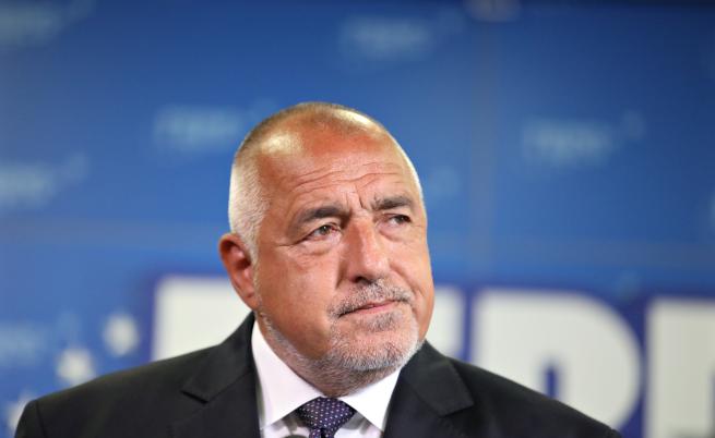 Борисов: Категорично осъждам посегателството срещу сградата на представителството на Европейската комисия в София