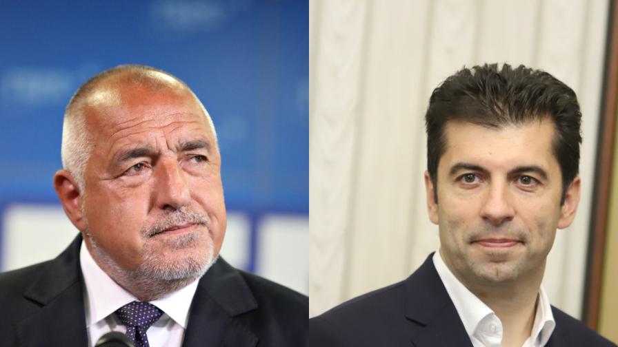 Борисов и Петков в задочен спор за газовата връзка с Гърция