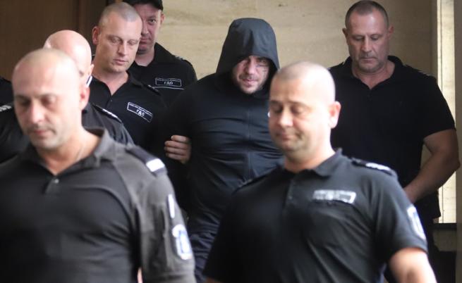 Окончателно: Съдът оставя в ареста Георги Семерджиев