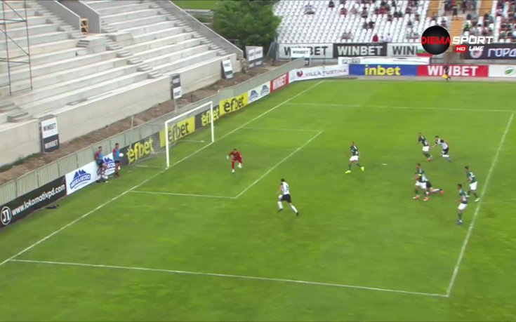 Карагарен донесе пълен обрат за Локо Пд срещу Пирин