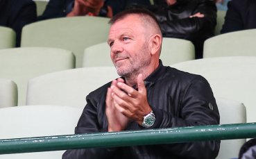 Легендата на ЦСКА Стойчо Младенов ще бъде назначен на висок