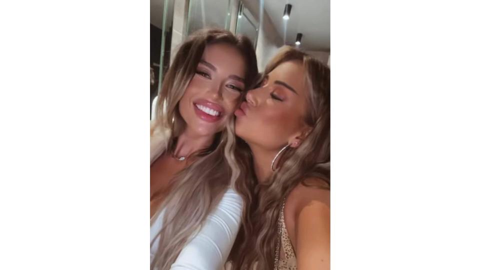 Тита и Гери-Никол се събраха след 10 години (ВИДЕО)