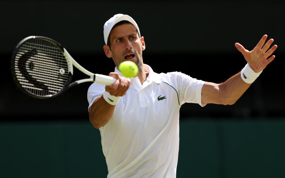 Новак Джокович заяви в събота, че се &bdquo;готви да се