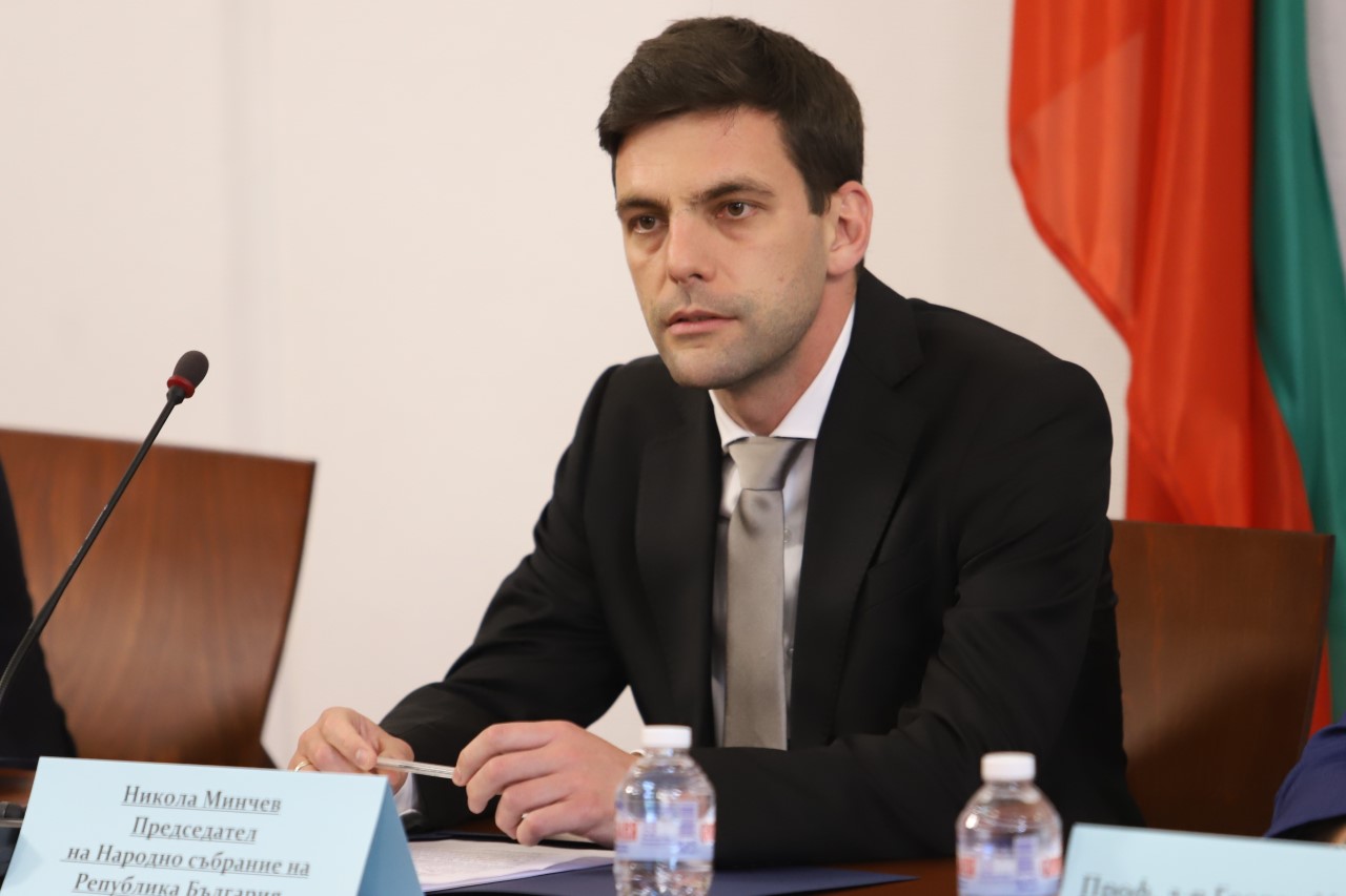 ЕП не свали имунитета на Никола Минчев