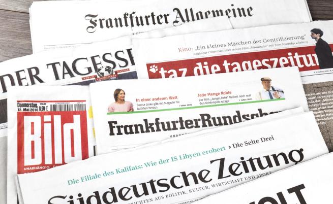 Русия блокира сайта на германския вестник 