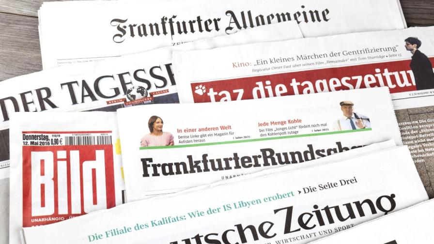 Русия блокира сайта на германския вестник "Welt"