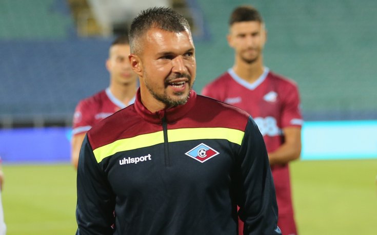 Ал Пачино пасти да яде! Вижте какво направи Божинов (видео)