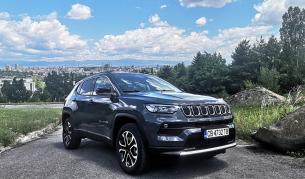 <p>Compass дава точна посока за пътя на Jeep (тест драйв)</p>