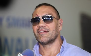 Кубрат: Нямам намерение да спирам с бокса