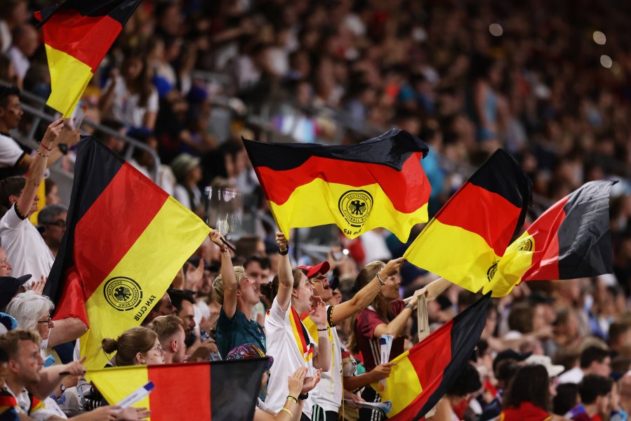 Германия Испания1