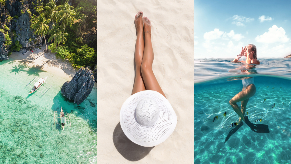 Лятото е тук, носейки със себе си топлото време и