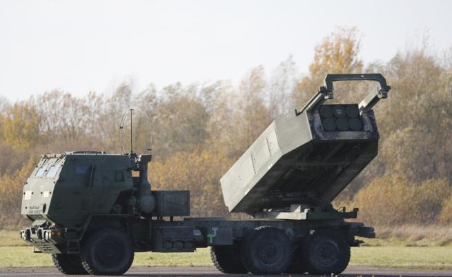 САЩ пращат на Украйна още ракетни системи HIMARS