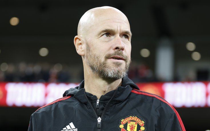 Тен Хаг с много изненадваща прогноза за бъдещето на Роналдо