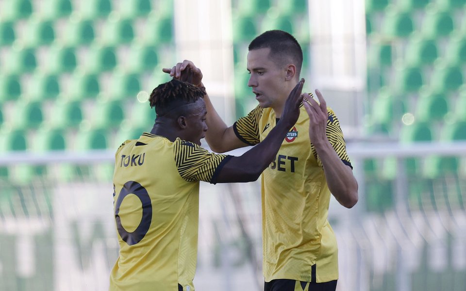 Ботев Пловдив ще получи сериозна сума за трансфера на Емануел