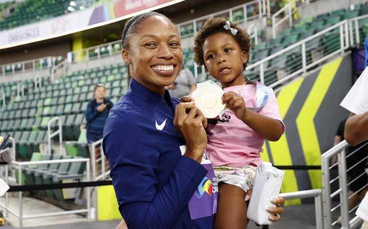 Най-успялата атлетка в света се отказа след рекорден медал