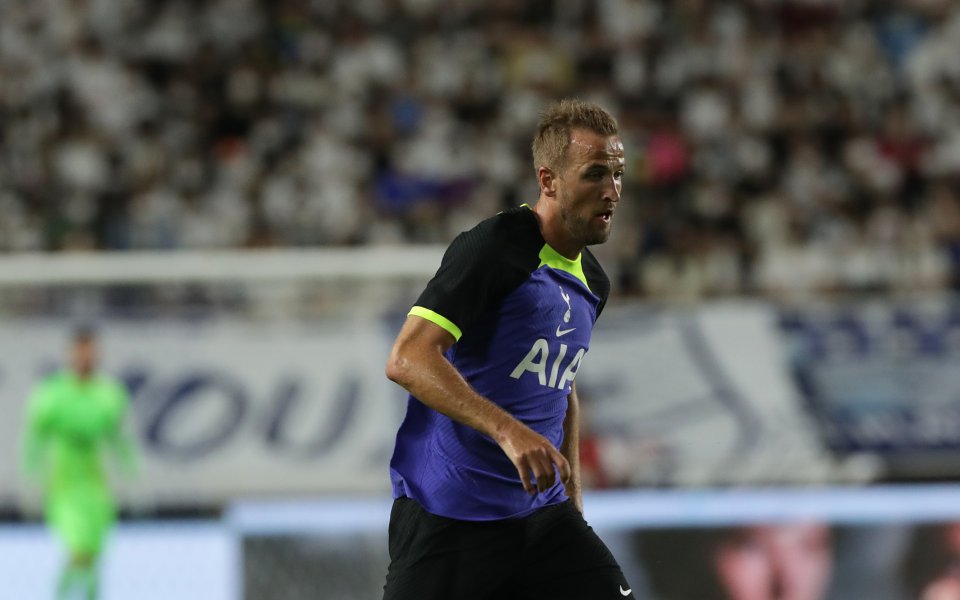 Тотнъм - Севиля