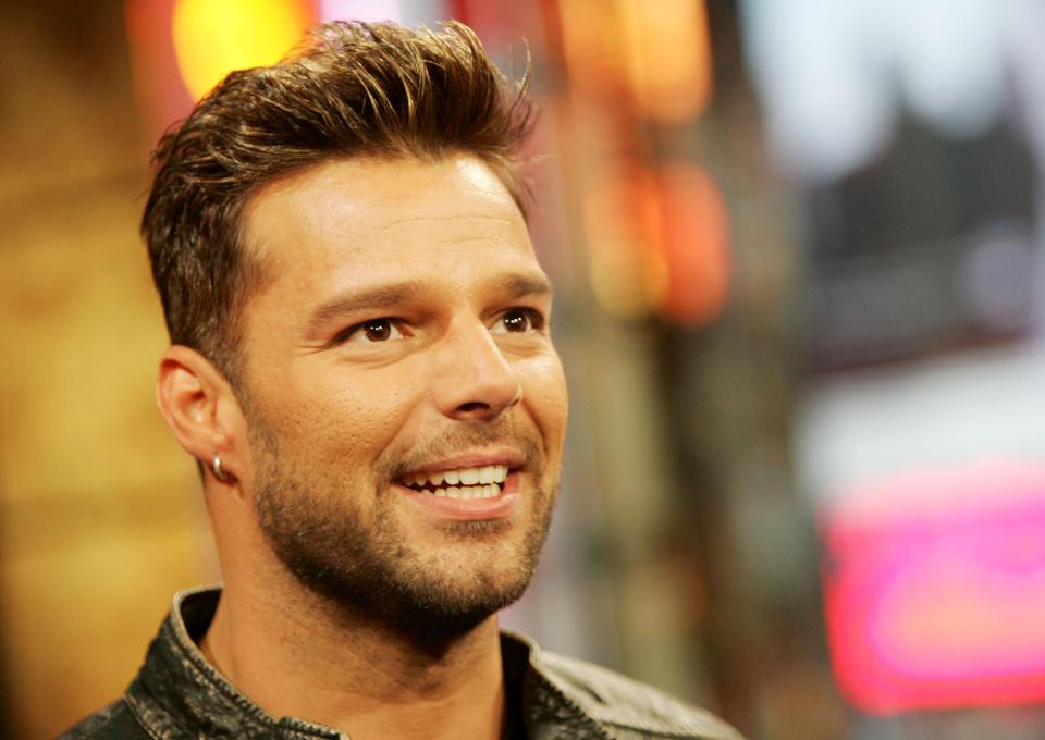  Рики Мартин 