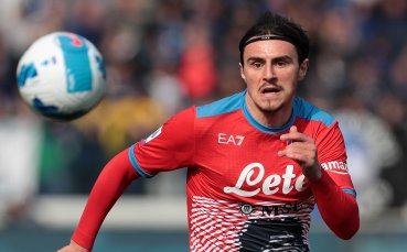 Италианският шампион Милан подготвя оферта за полузащитника на Наполи Елиф