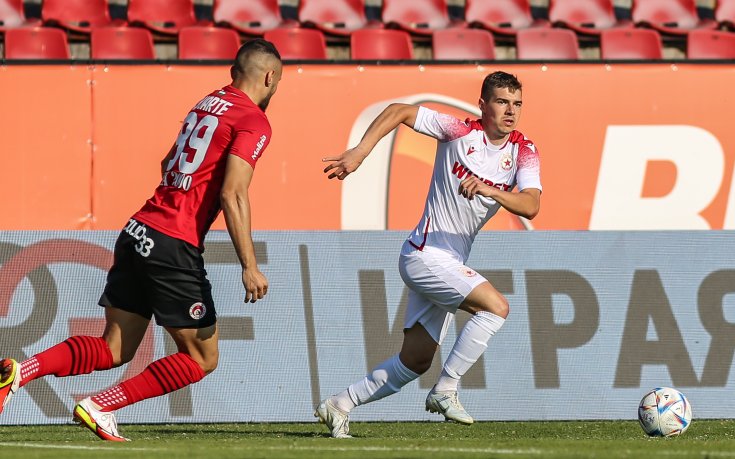 Слави Шопов: Нищо не е, когато ЦСКА завърши наравно